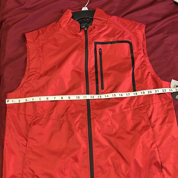 Msx | Suits & Blazers | Msx Michael Strahan Large Vest Lightweight ...
